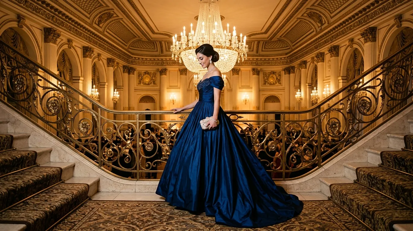 The Ball Gown The Ball Gown