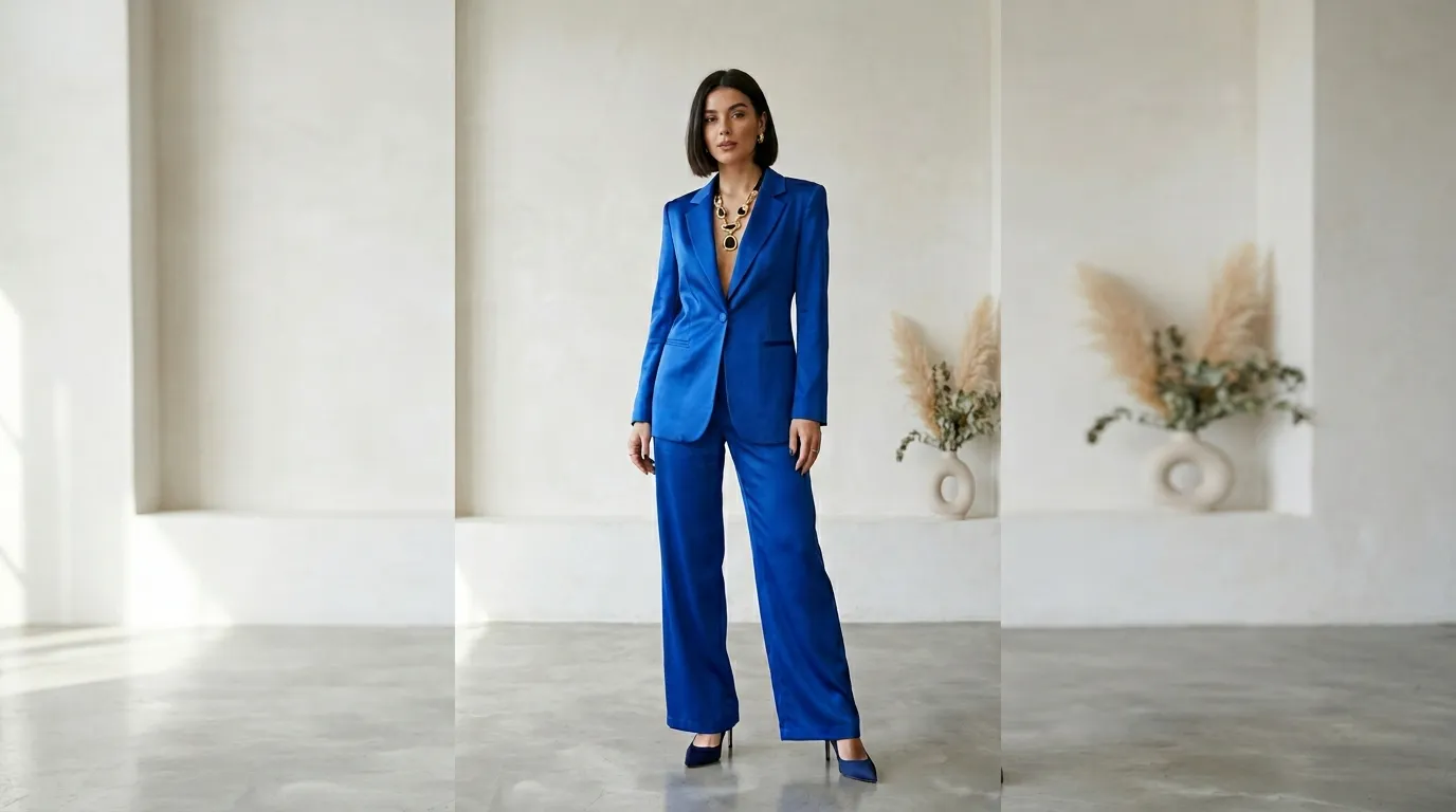 The Bold Co Ord Set That Turns Heads