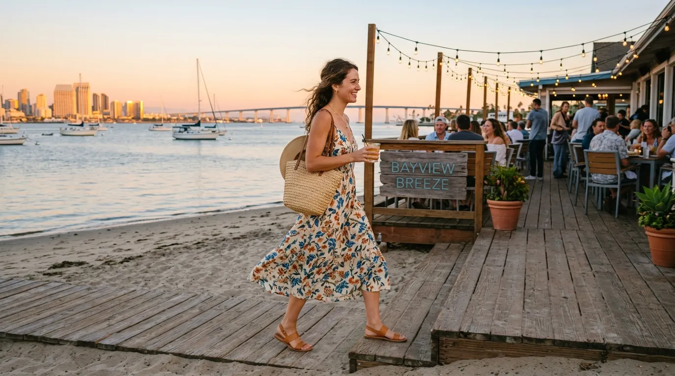 The Casual Dress That Goes Everywhere