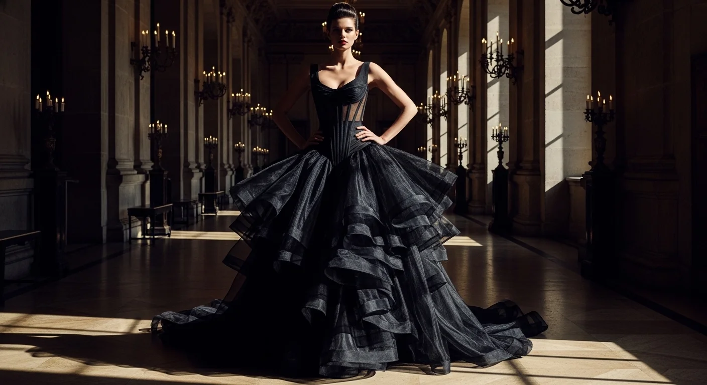 The Custom Givenchy at the 2023 Met Gala