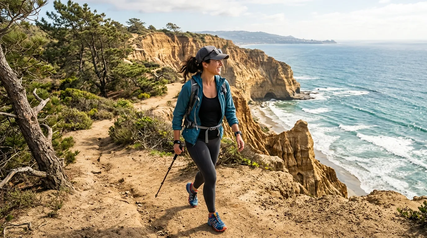 The Hiking and Trail Ready Outfit
