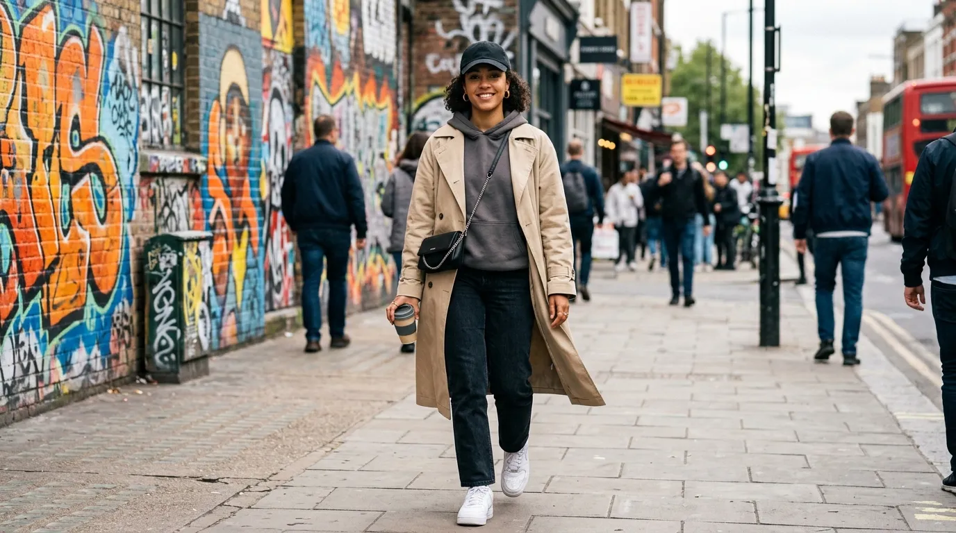 The Layered Street Style Look