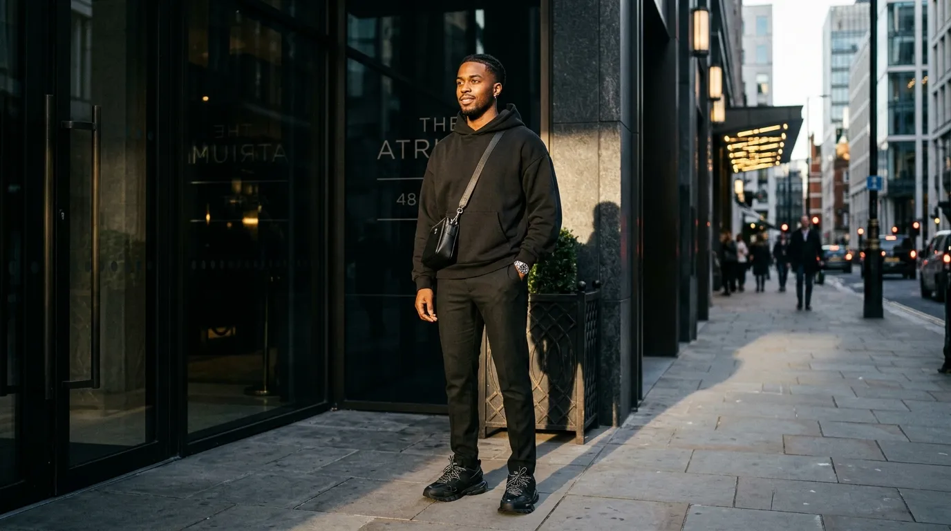The Layered Streetwear Formula Building Depth Into Every Outfit