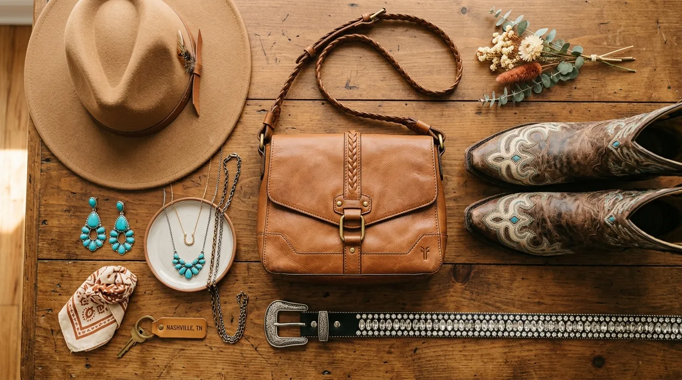 The Nashville Accessories Guide