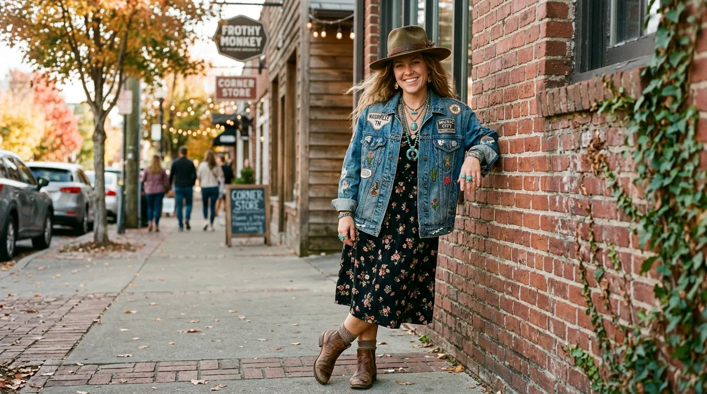 The Nashville Style Philosophy Understanding The Southern Cool Girl