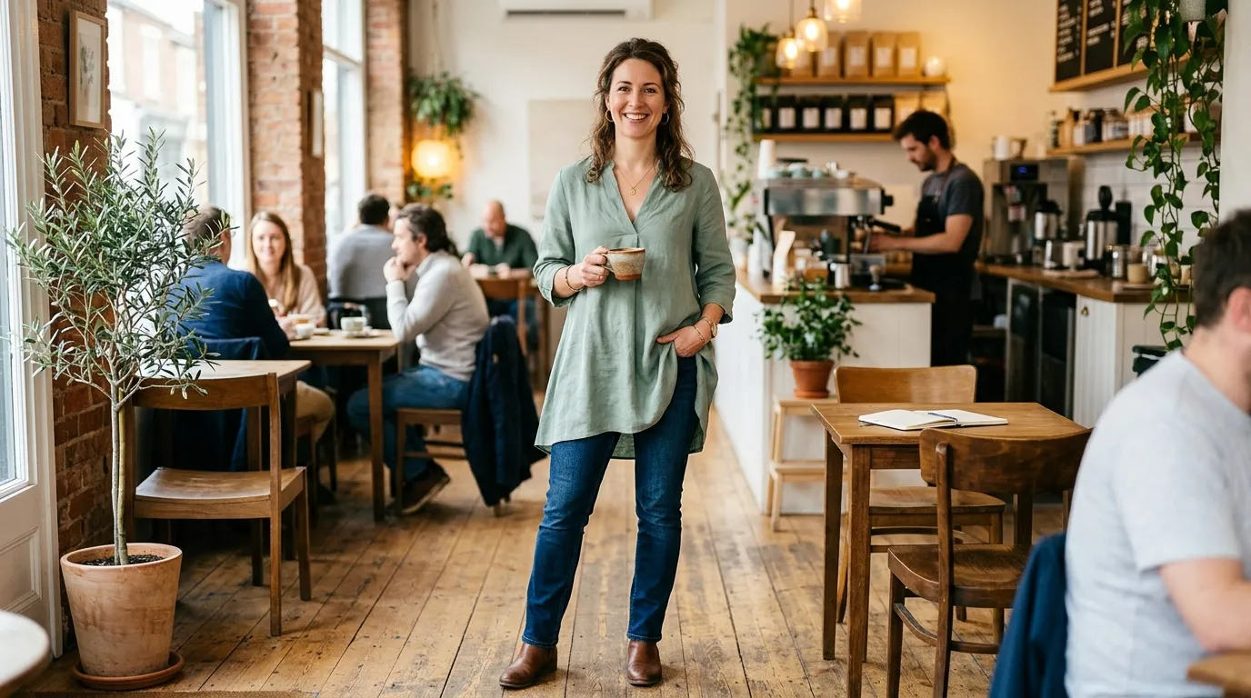 Tunic Tops and Flowy Blouses Comfort Meets Coverage