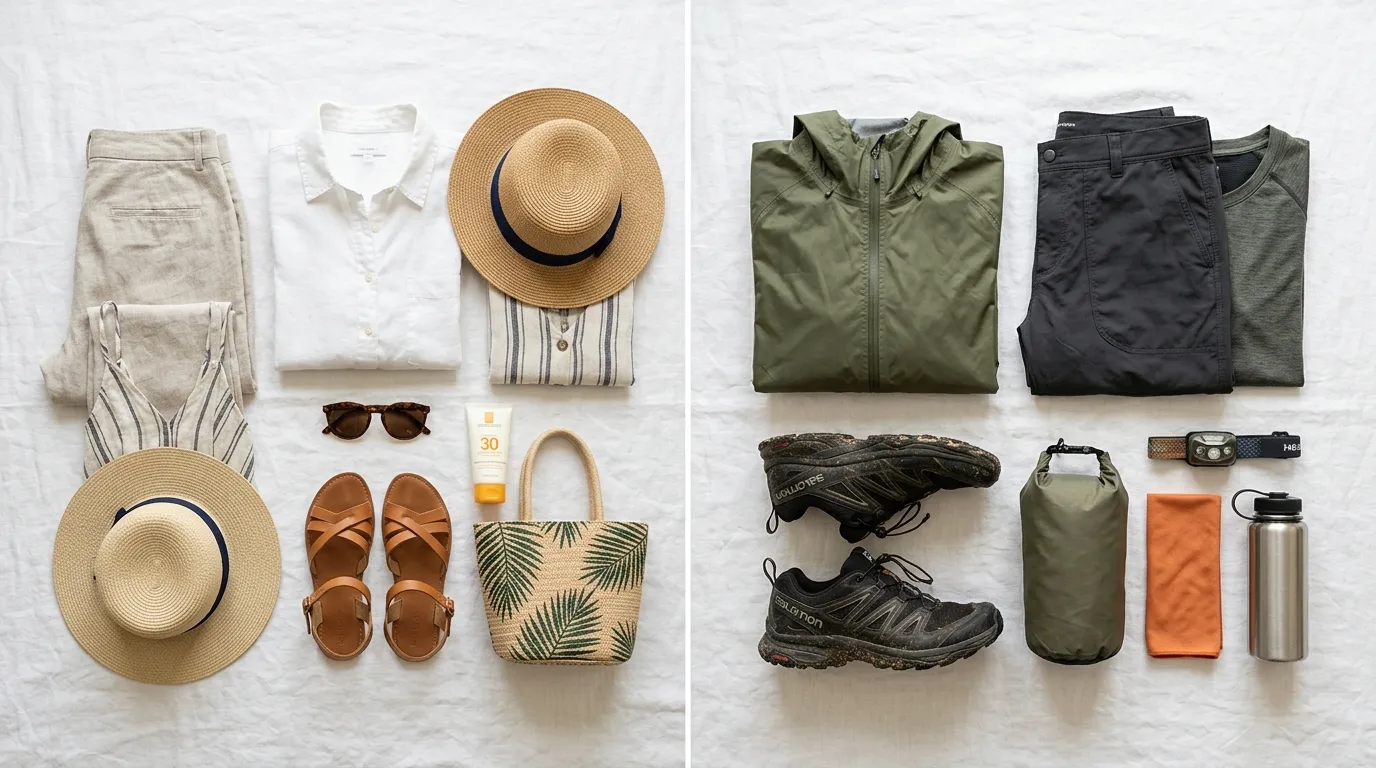 Understanding the Climate Before You Build Your Costa Rica Outfits