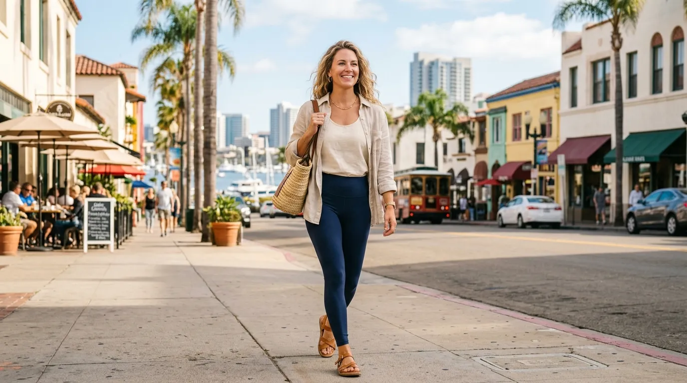 Understanding the San Diego Dress Code