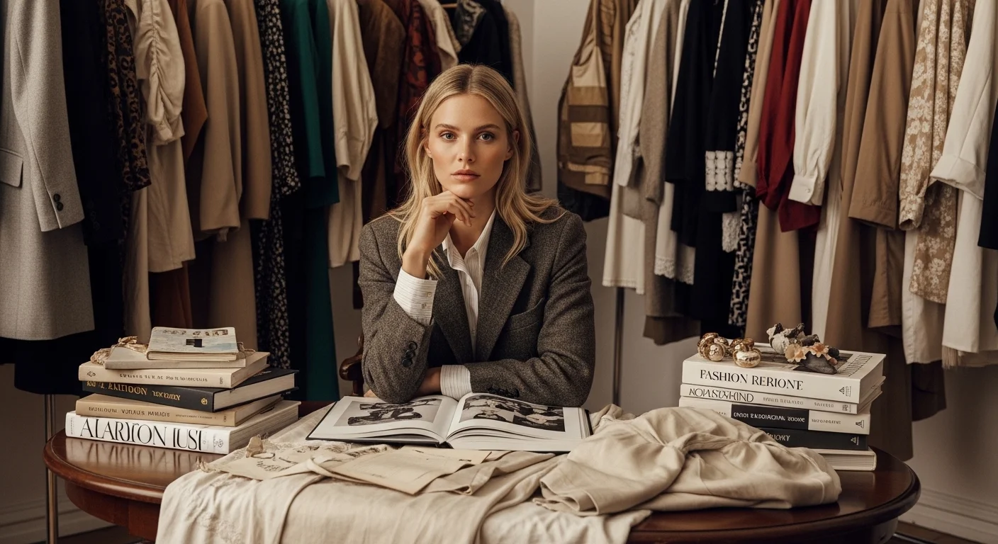 What Gigi Hadid Teaches Us About Vintage Fashion Style