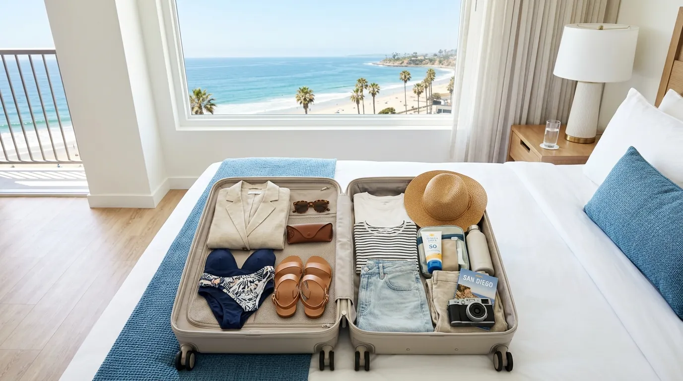 What to Always Pack Regardless of Season