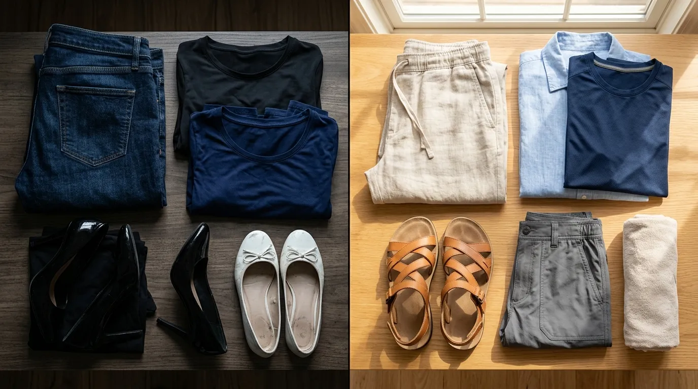 What to Avoid Wearing in Costa Rica
