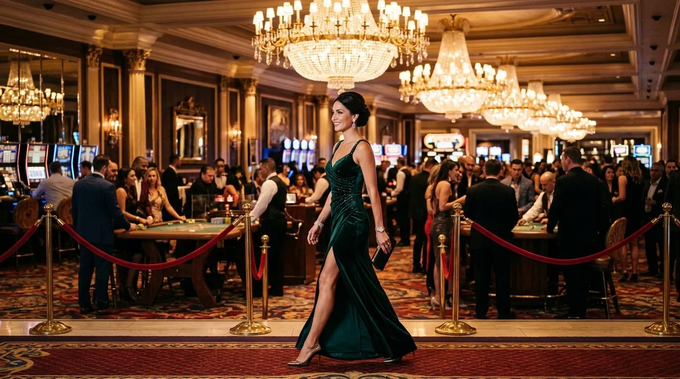 Why Vegas Outfits Deserve Serious Thought