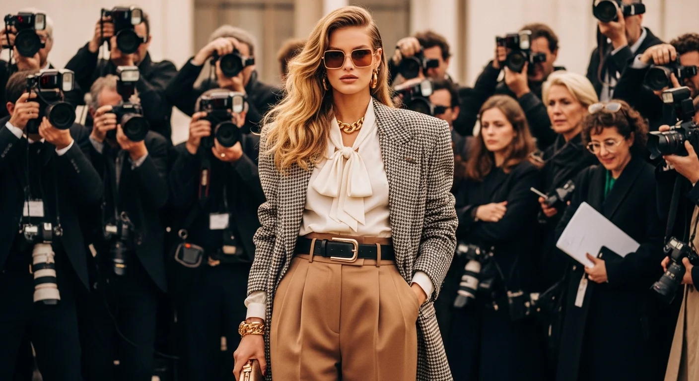 Why the World Cannot Stop Talking About Gigi Hadid and Vintage Fashion Style