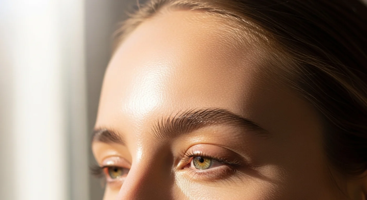 close up of glowing healthy dewy skin with natural radiance lit from within skincare routine 2026 close up of glowing healthy dewy skin with natural radiance lit from within skincare routine 2026