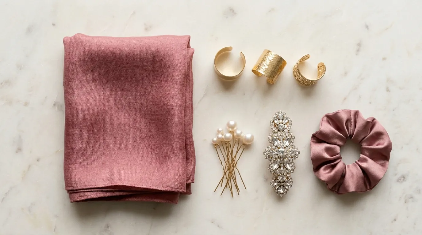 Accessorized Ponytail Looks for Every Occasion