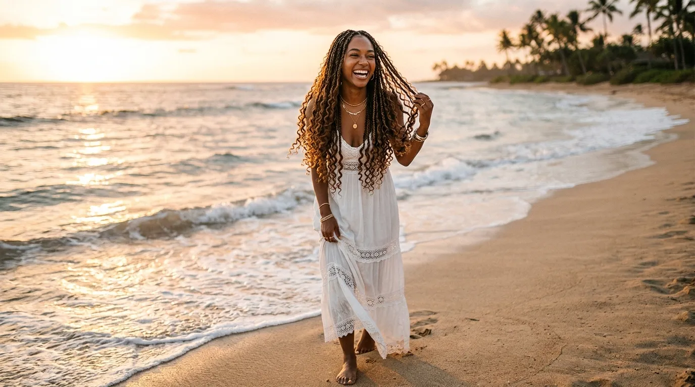 Boho Braids and the Free Spirited Look Boho Braids and the Free Spirited Look
