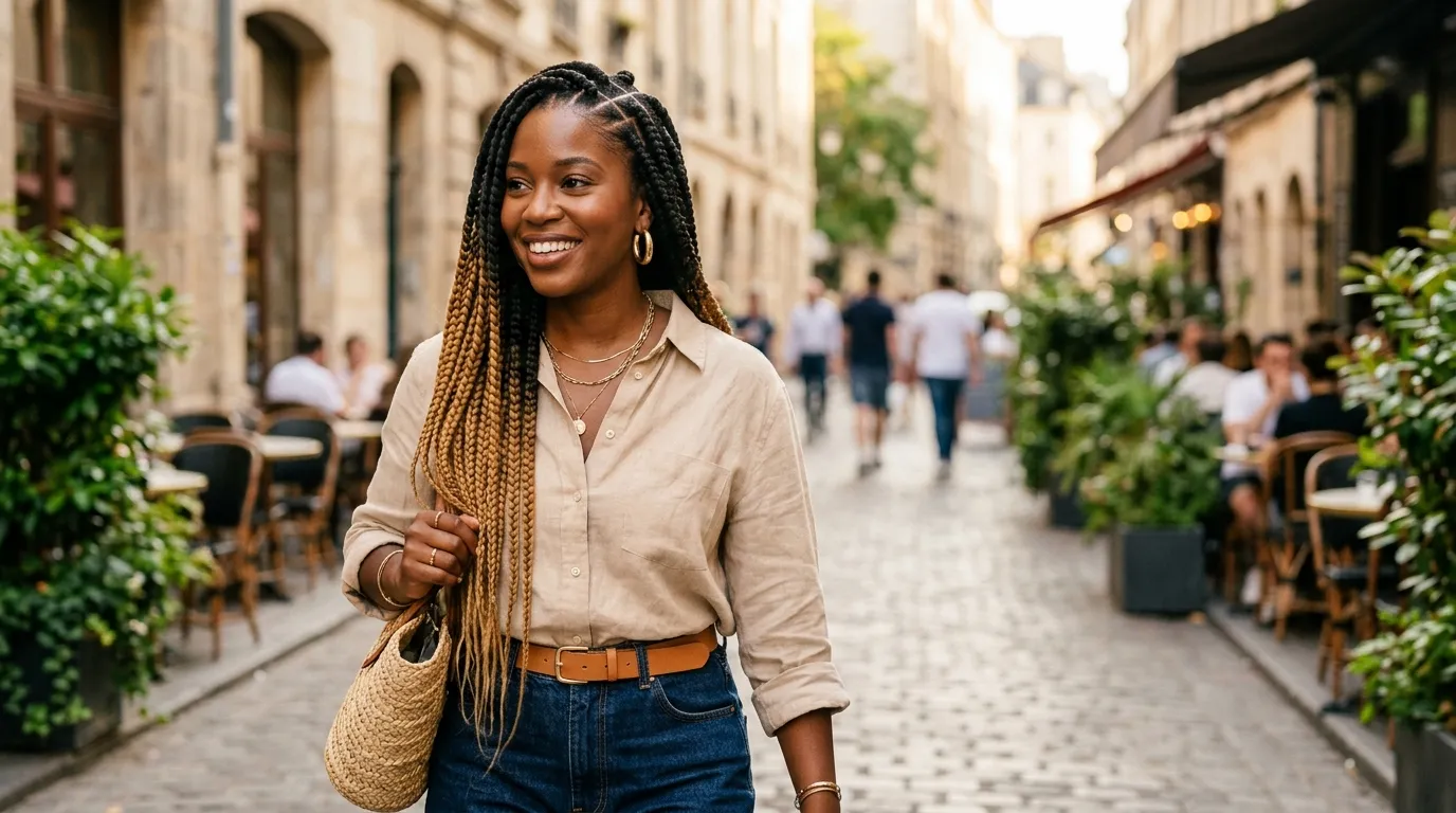 Box Braids — A Classic Reinvented Box Braids — A Classic Reinvented