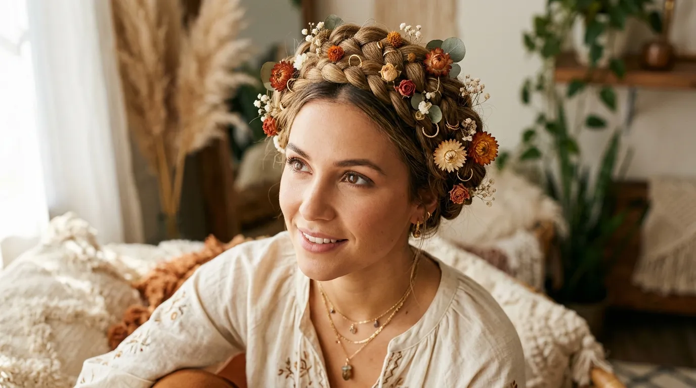 Braided Crown