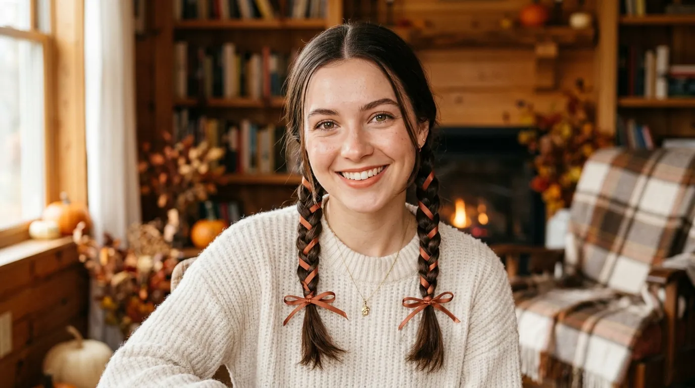 Braided Pigtails