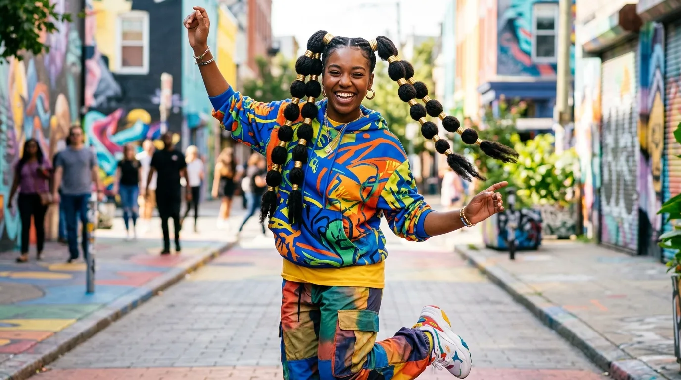 Bubble Braids — Playful and Modern Bubble Braids — Playful and Modern