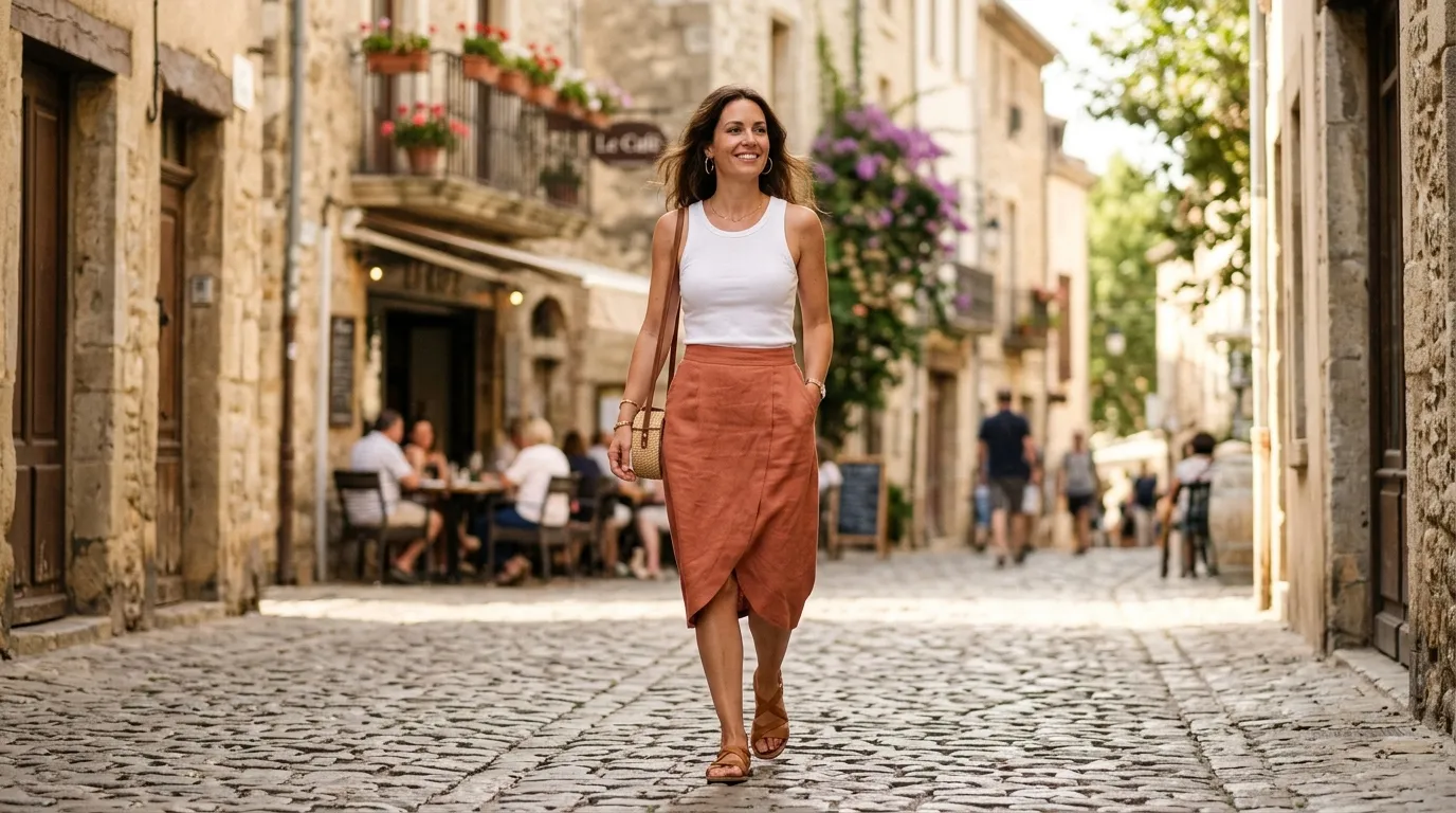 Casual Tulip Outfit Ideas for Everyday Wear
