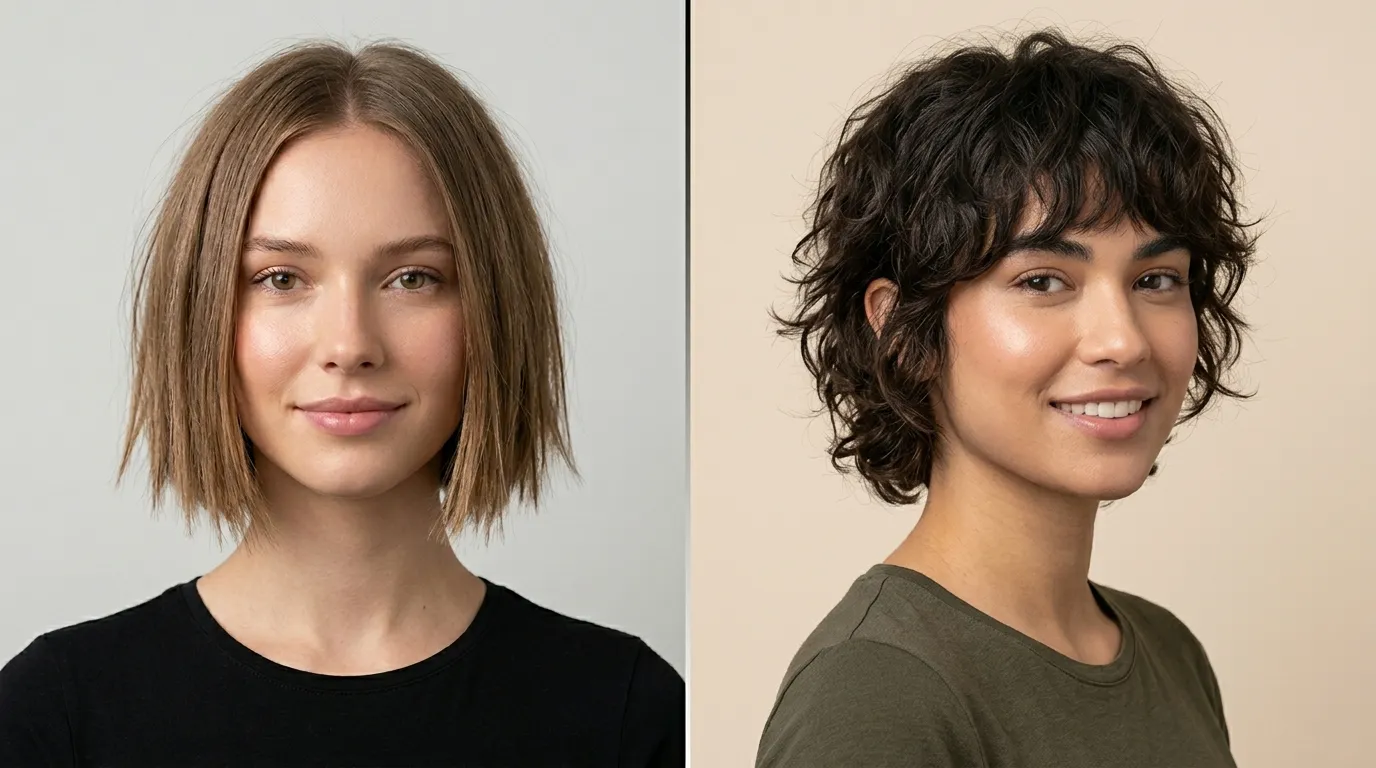 Choosing Short Styles by Hair Type Choosing Short Styles by Hair Type