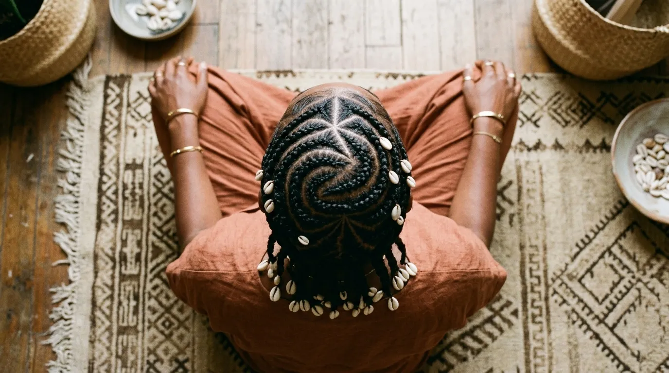 Cornrows and the Geometry of Culture