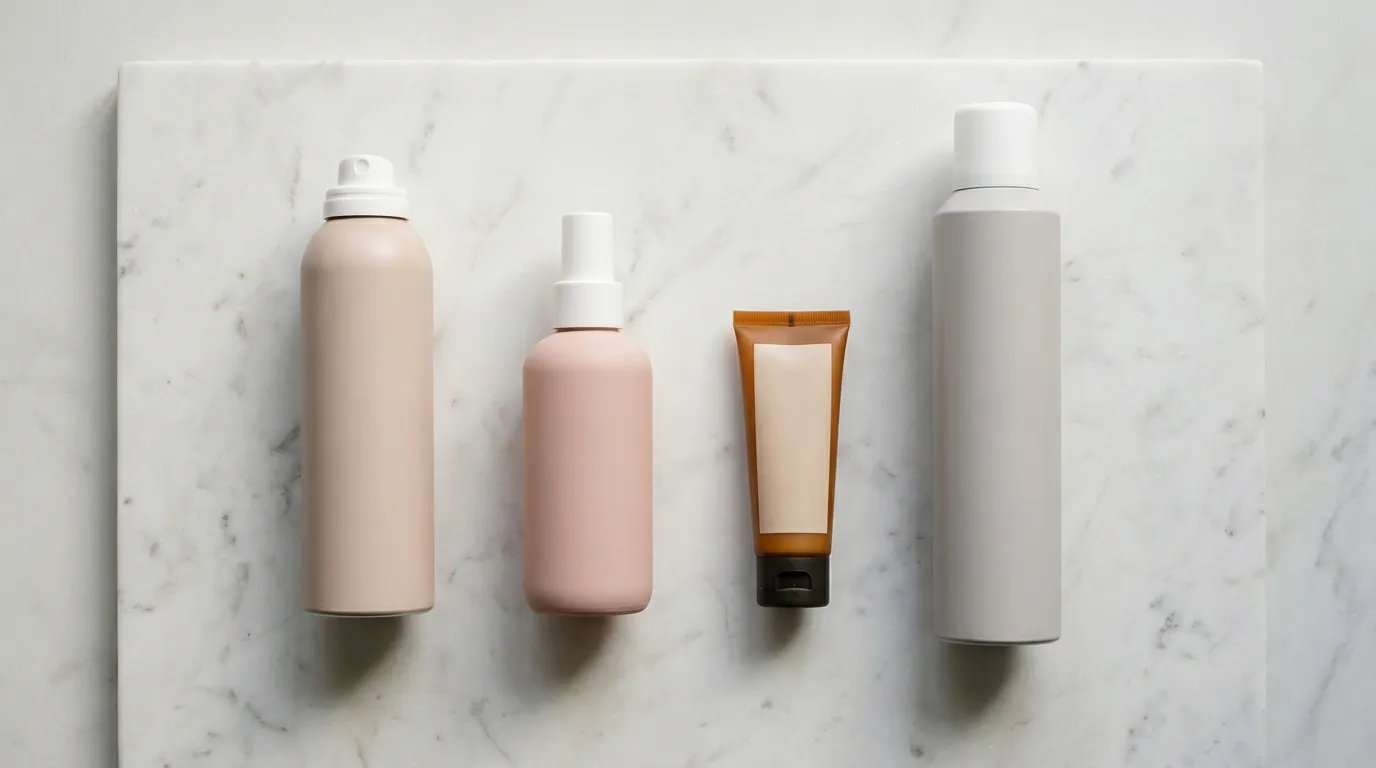 Essential Products That Make Quick Styling Possible Essential Products That Make Quick Styling Possible