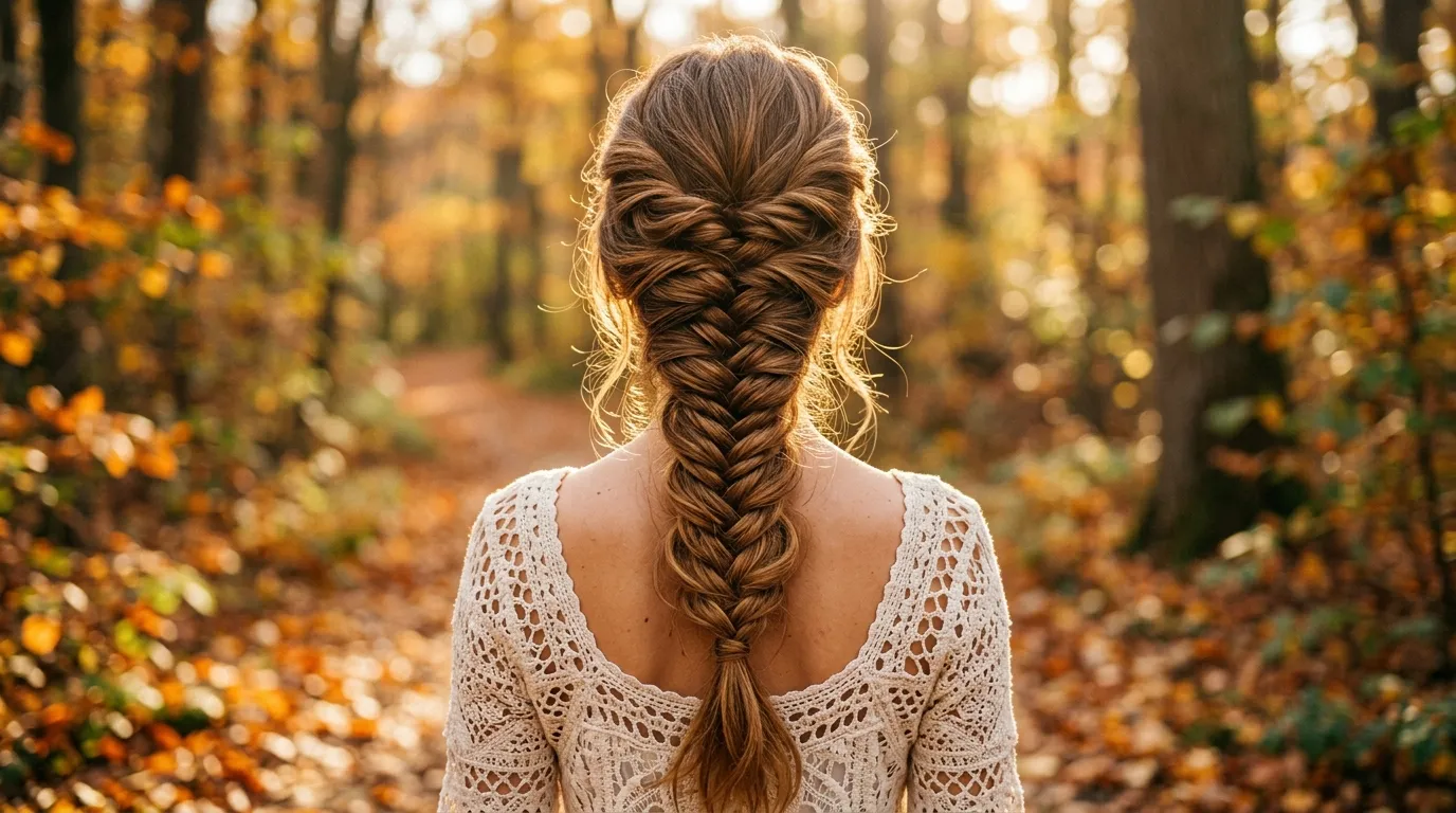 Fishtail Braid