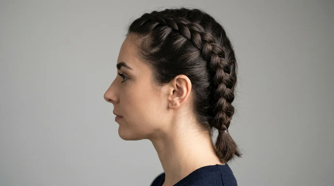 French Braids and Dutch Braids French Braids and Dutch Braids