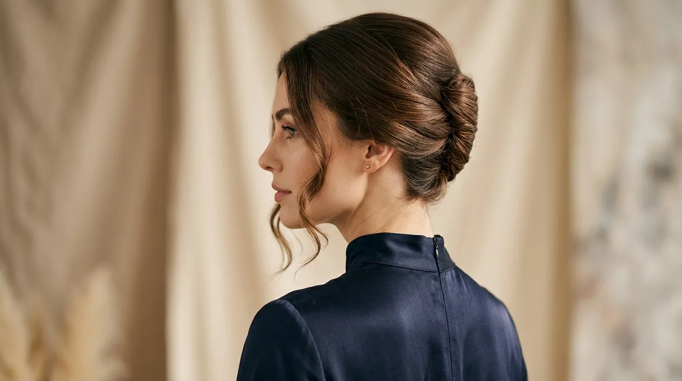 French Twist