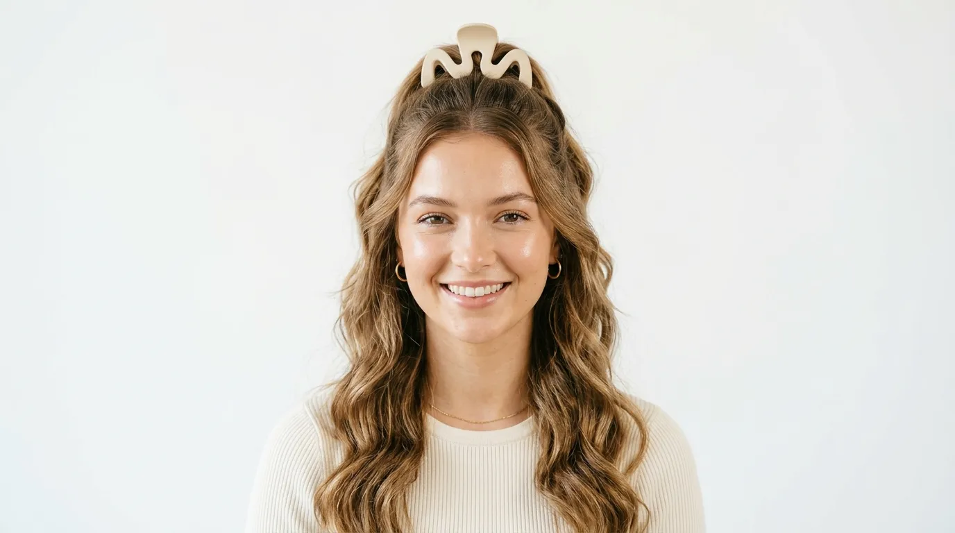 Half Up Half Down Styles for Every Occasion Half Up Half Down Styles for Every Occasion