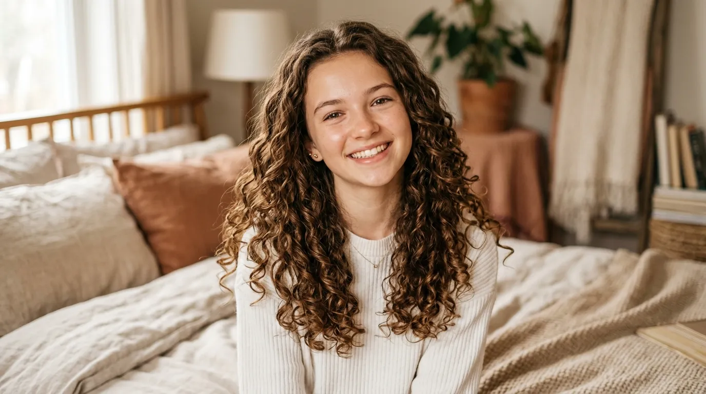 Heatless Overnight Curls