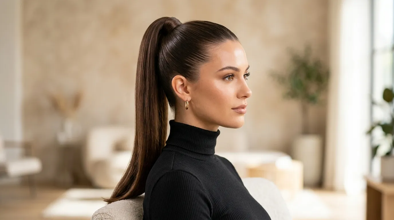 High Ponytail