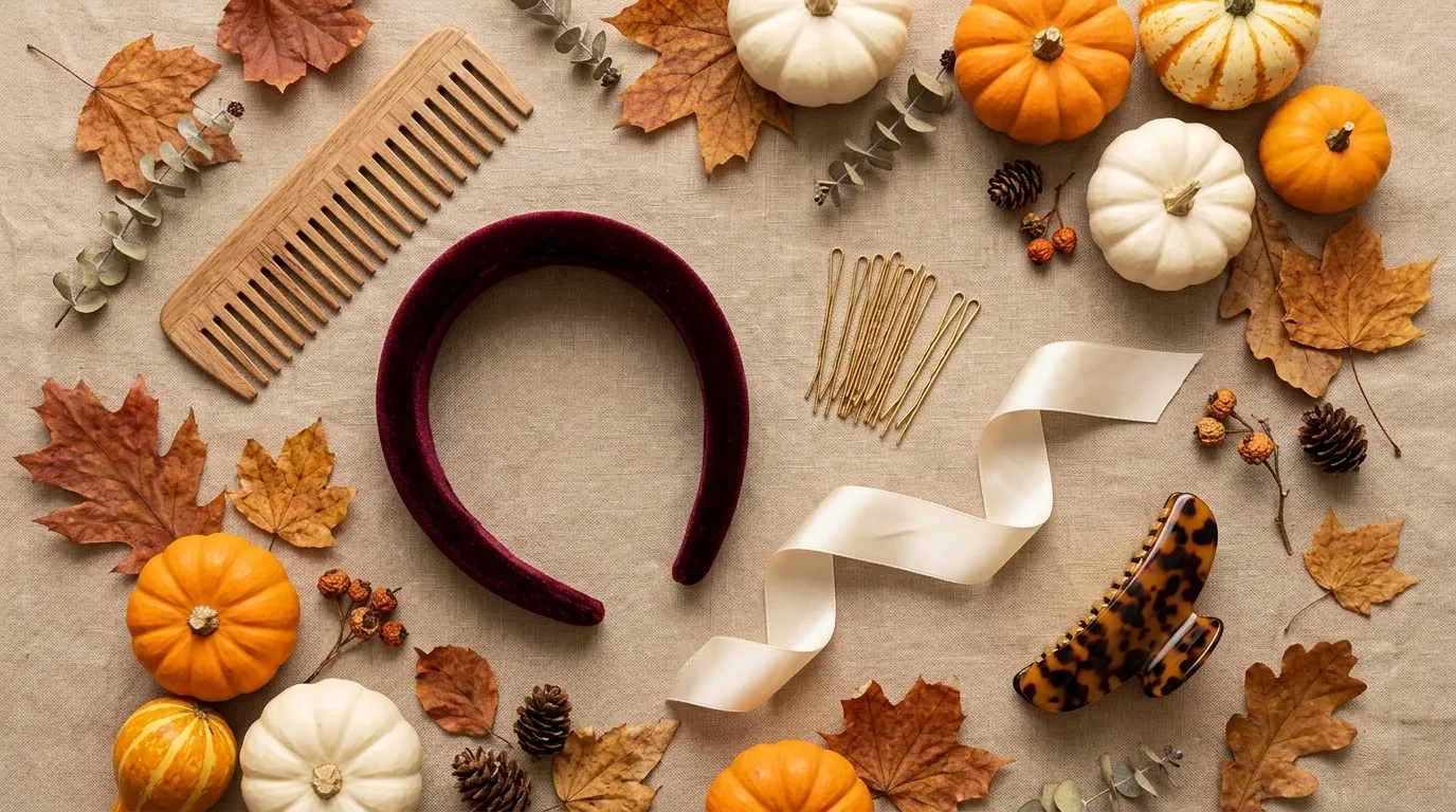 How to Choose the Right Thanksgiving Hairstyle for Your Hair Length and Type