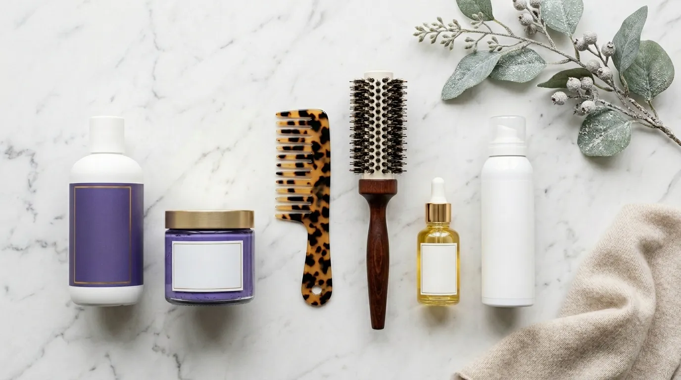 How to Maintain Blonde Hair Through Winter