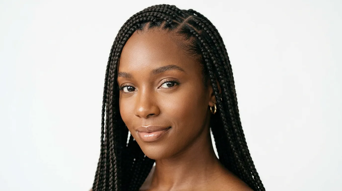 Knotless Braids — The Modern Standard Knotless Braids — The Modern Standard