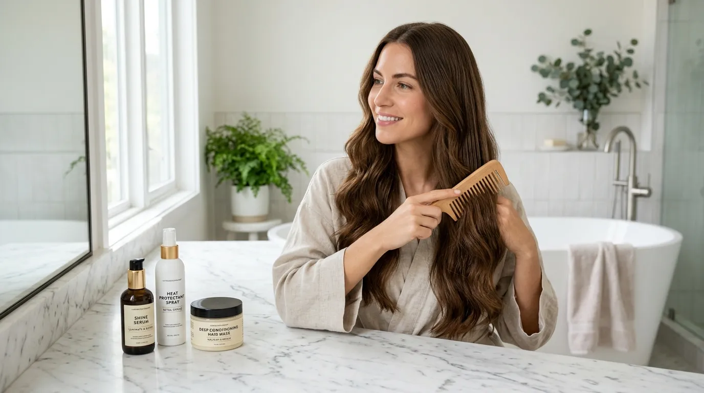 Long Hair Care Tips for Keeping Length Beautiful Long Hair Care Tips for Keeping Length Beautiful