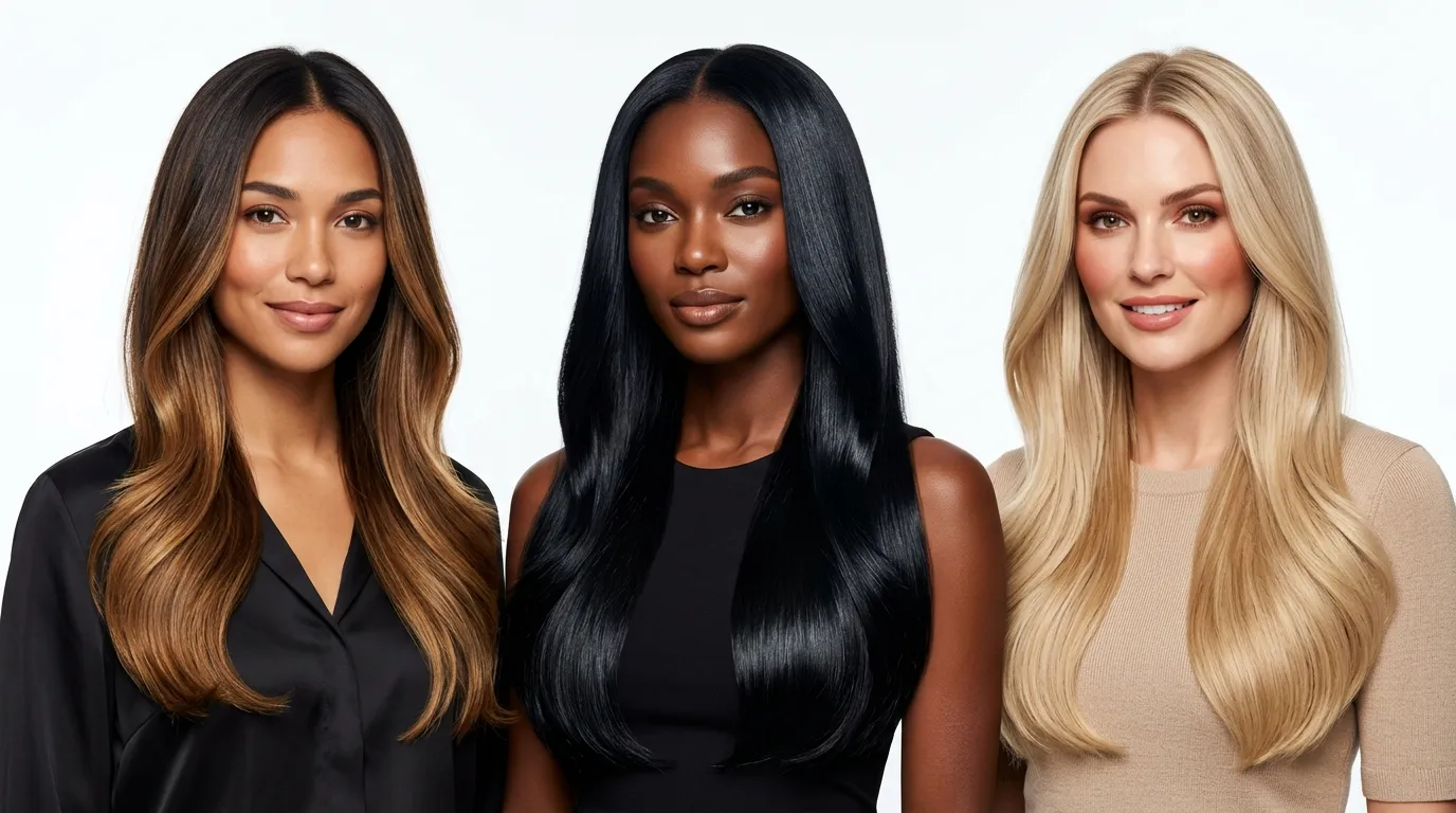 Long Hair Color Trends That Complement Every Style Long Hair Color Trends That Complement Every Style