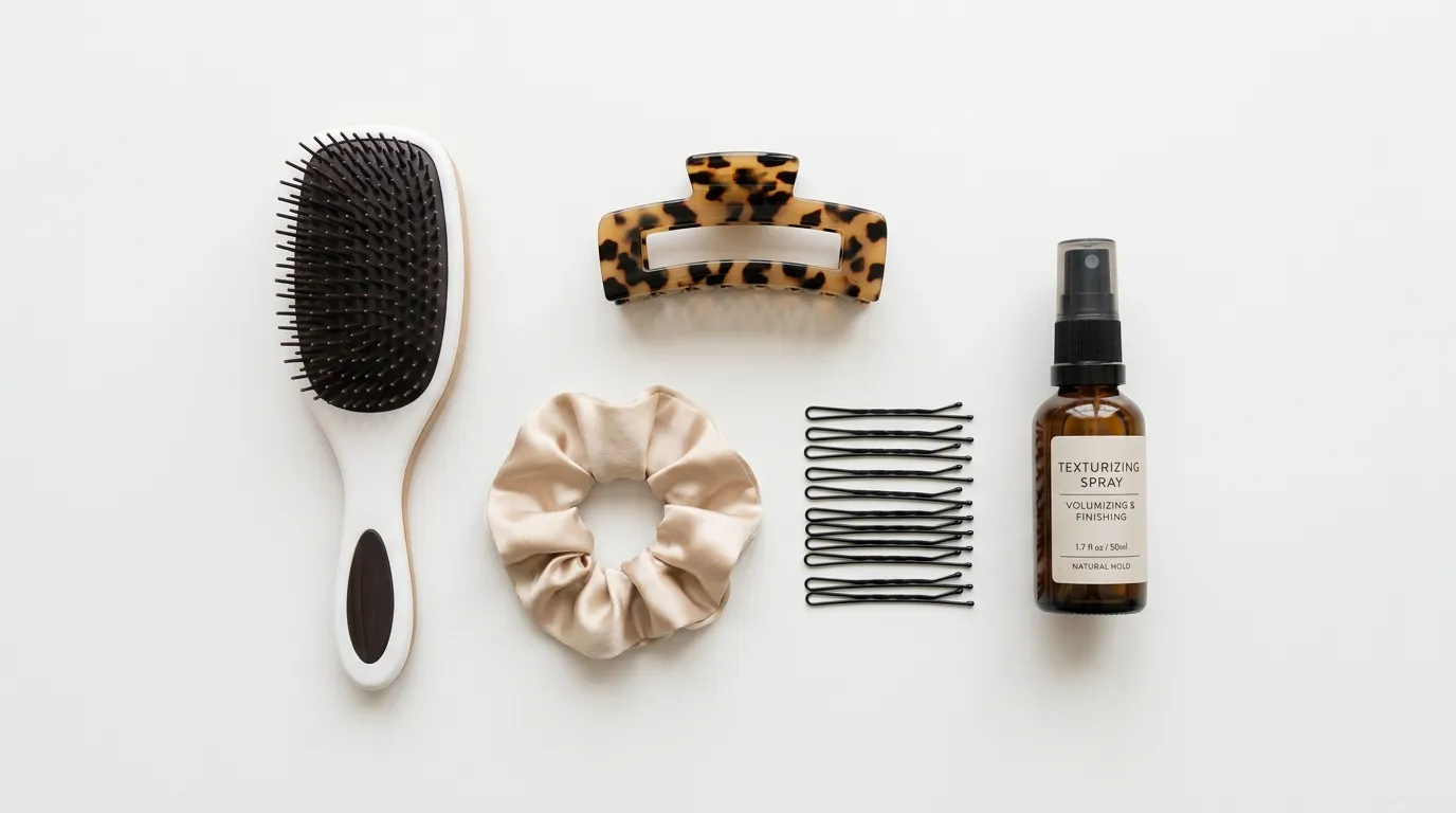 Morning Hacks to Make Every Style Easier