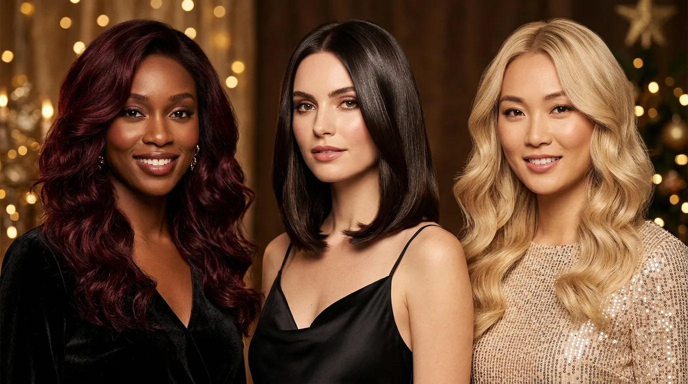 New Year Hair Colour Trends Worth Knowing for 2026