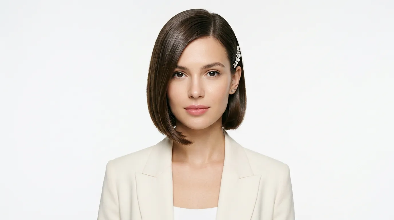Quick Hairstyles for Short Hair Quick Hairstyles for Short Hair