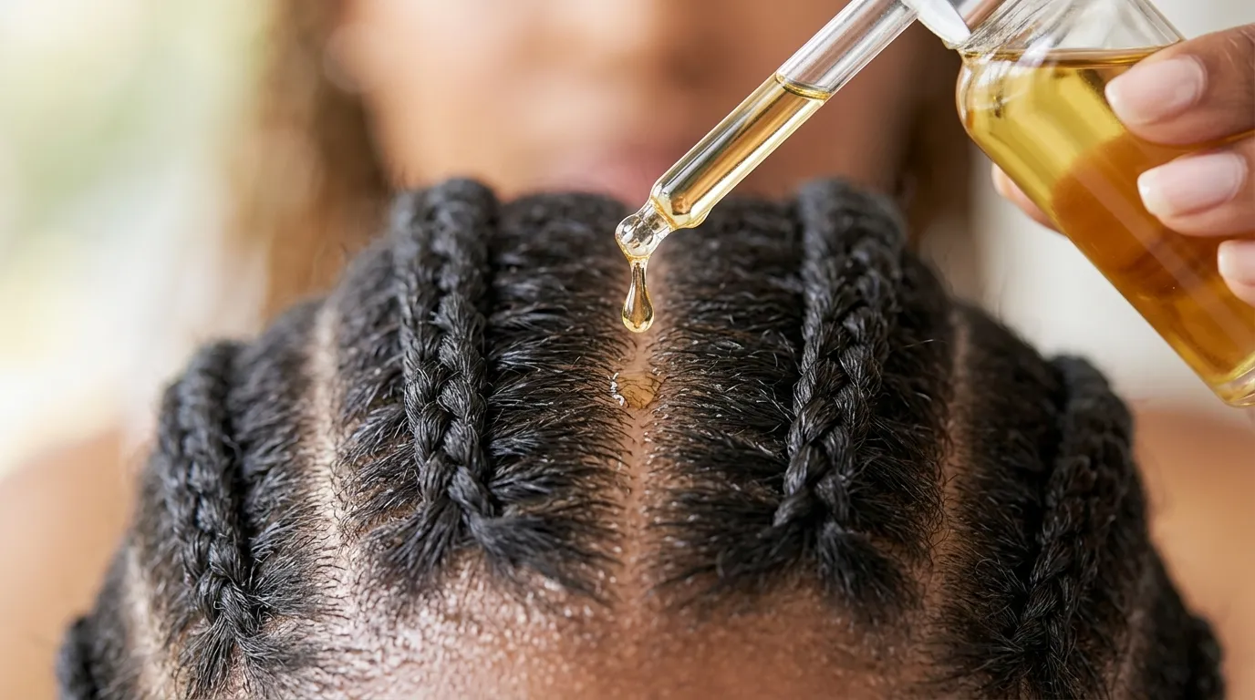 Scalp Care Is Non Negotiable Scalp Care Is Non Negotiable