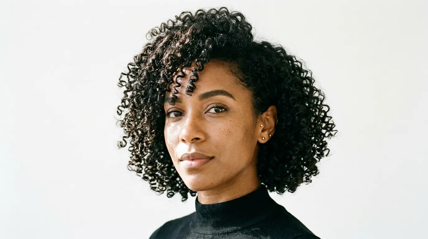 Short Curly Hairstyles for Bold Expression