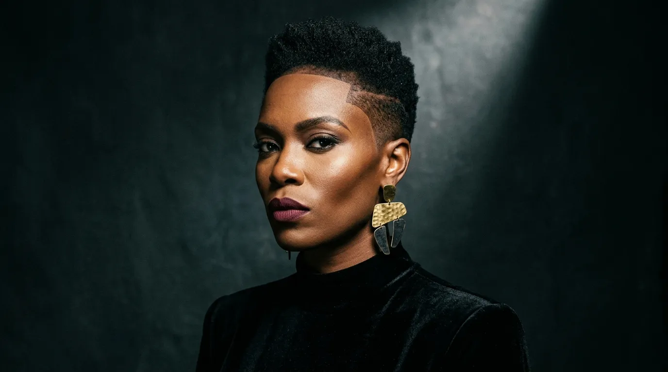 Short Hairstyles That Make a Major Statement