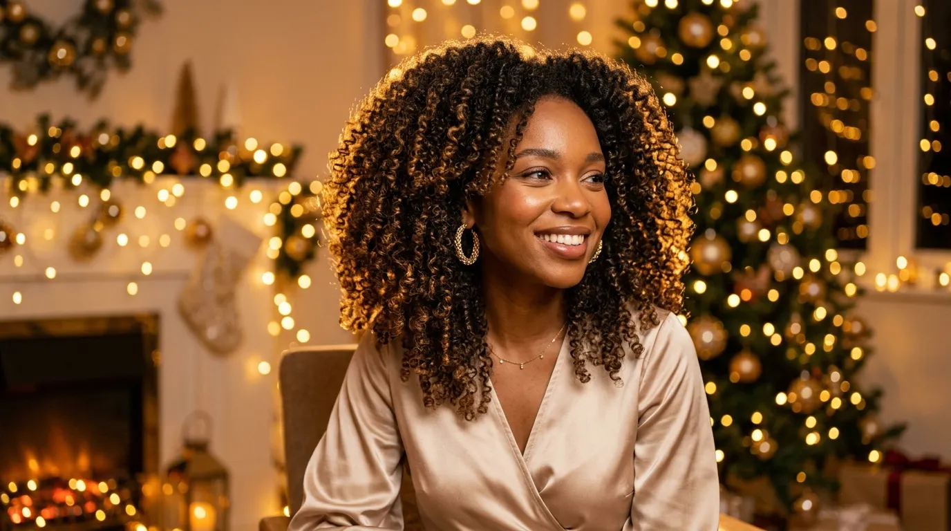 Soft Defined Curls