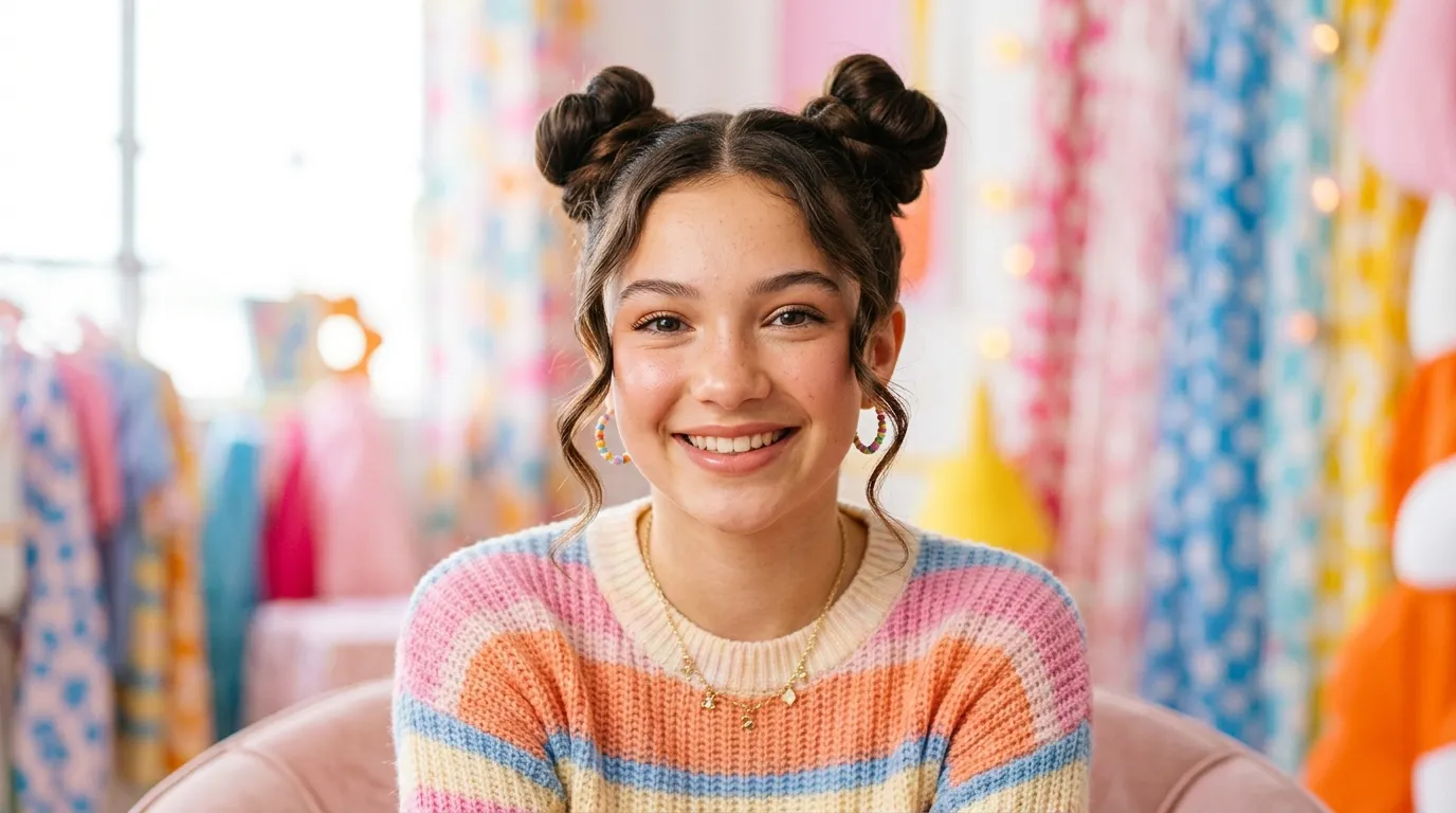 Space Buns