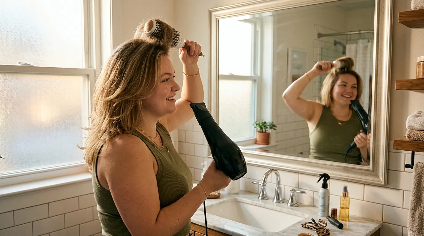 Styling Tips That Reinforce Any Flattering Cut Styling Tips That Reinforce Any Flattering Cut