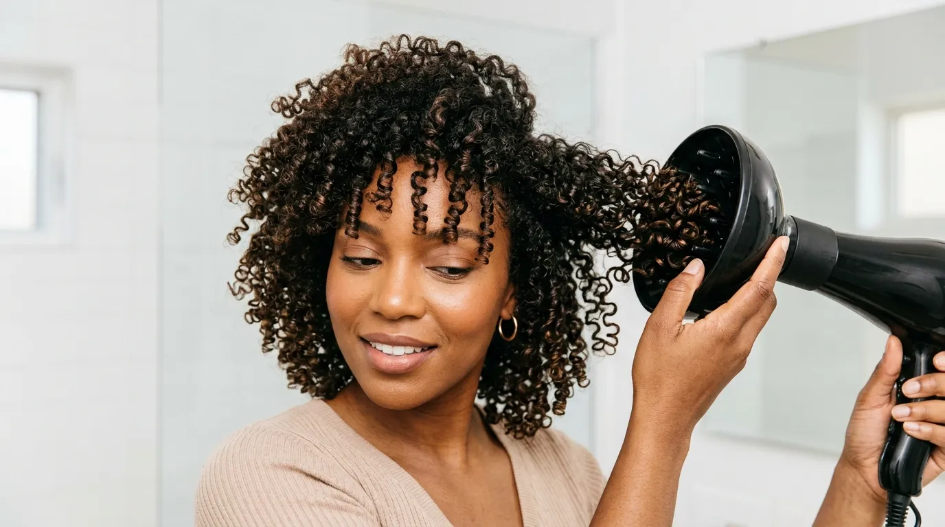 Styling Tools and Techniques for Defined Curls