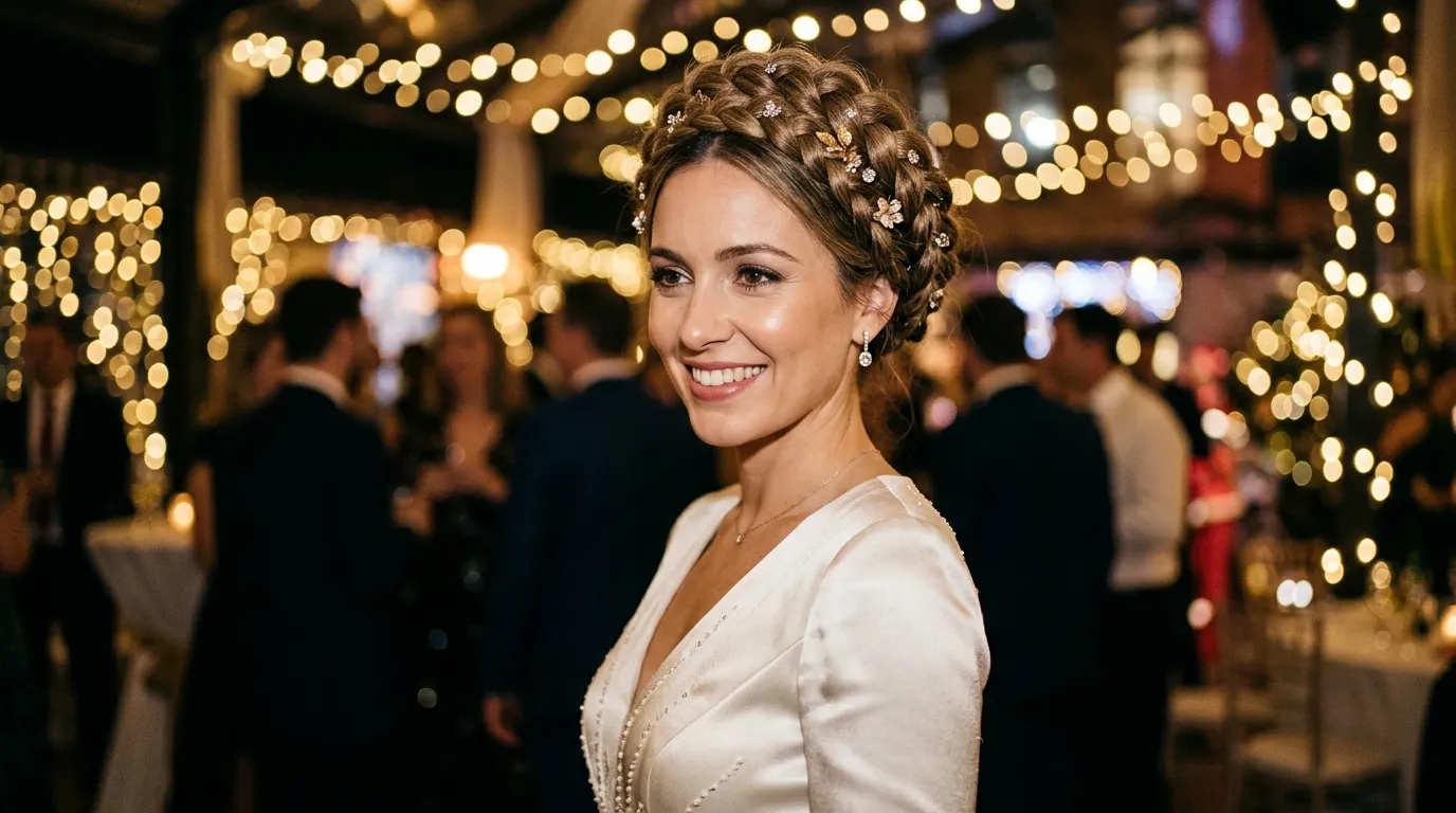 The Braided Crown